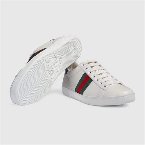 how does gucci sneakers fit.